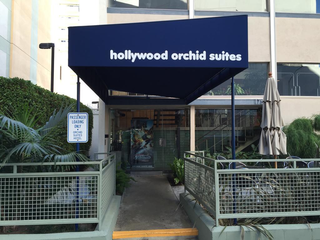 Hollywood Orchid Suites - Los Angeles — Photos 2